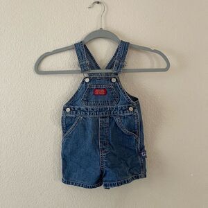 Vintage guess baby overalls‎